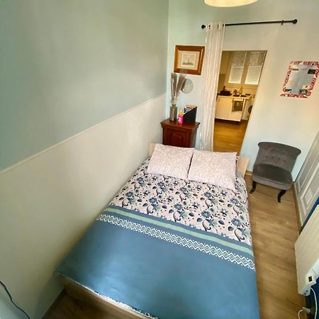 Sympathique Logement En Rez-De-Chausse, De 21M 2 Beauvais Exteriör bild