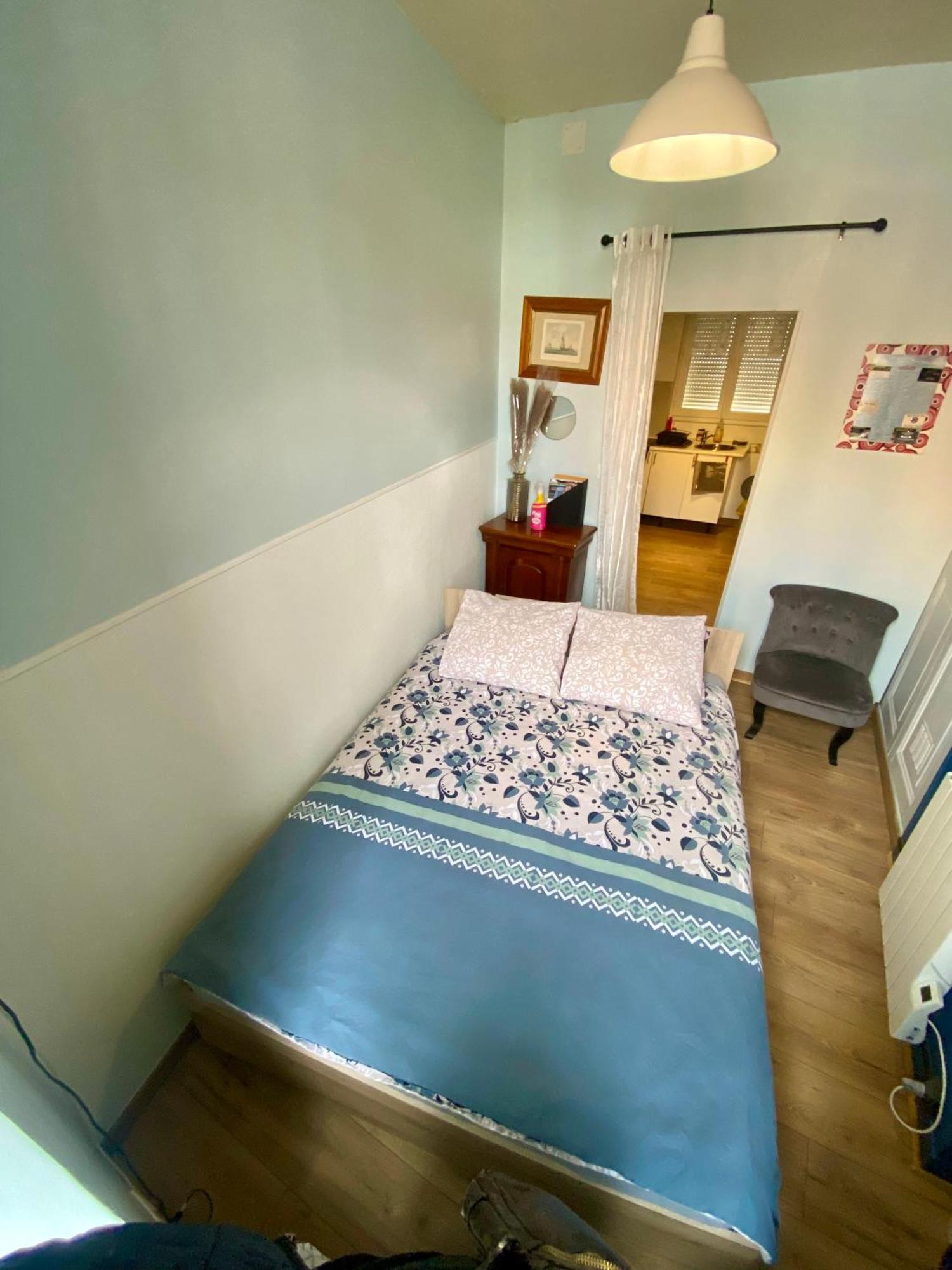 Sympathique Logement En Rez-De-Chausse, De 21M 2 Beauvais Exteriör bild